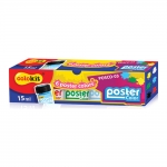 Poster Color Paint Colokit 15Ml 6/Pack Posco-03