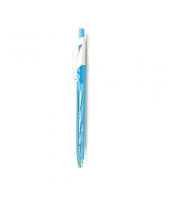 Pen Ballpoint Flexoffice Best Style 1.0mm Blue Fo-Gelb012
