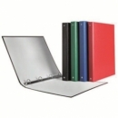 Ring Binder Herlitz Pp A4 2 Rings 25Mm Green 5364054