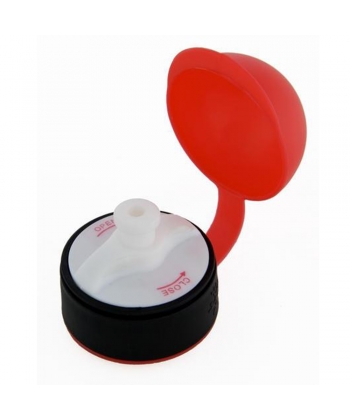 Lid Cheeki Kids Twist Red