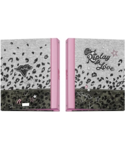 Ring Binder Replay Classic Girls A4 2 Rings