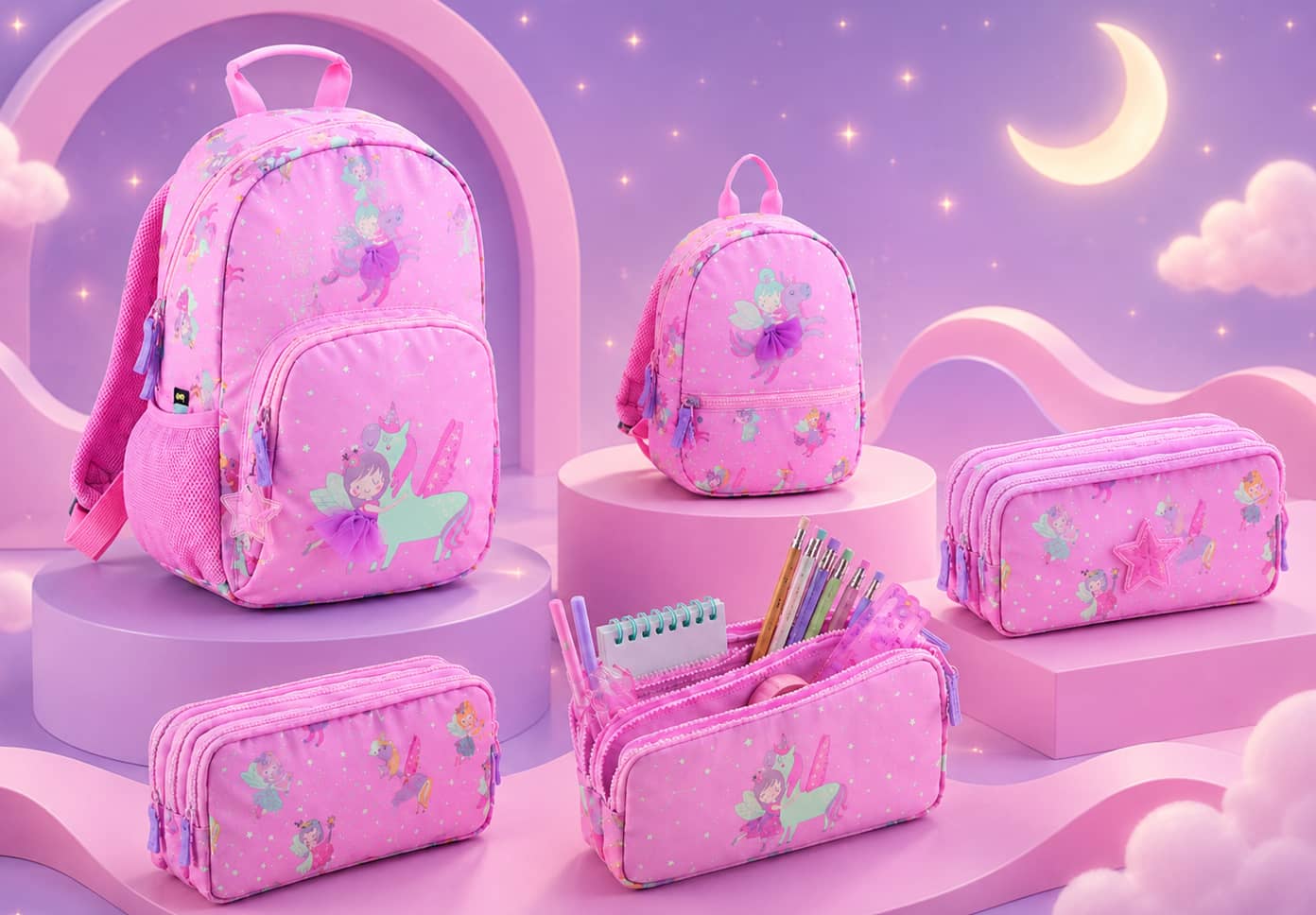 Back to School Essentials