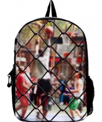 Bag Backpack Mojo Boys  Street Ball