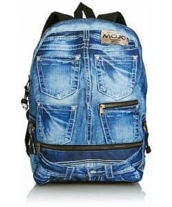 Backpack Mojo Girls Jeans - Image 2