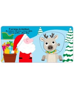 Kididoc Sonores-Joyeux Noel Petit Renne ! - Image 2
