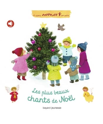 Les Plus Beaux Chants De Noel +Cd