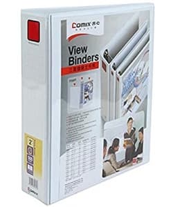 Ring Binder Comix A4 50Mm - Image 1