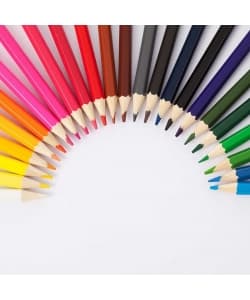 Colored Pencil Comix 24/Tube - Image 3