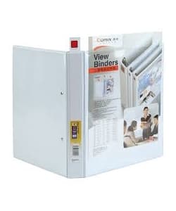 Ring Binder Comix A4 2 Rings 2'25Mm - Image 2