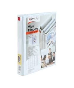Ring Binder Comix A4 2 Rings 2'25Mm - Image 1