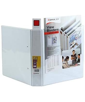 Ring Binder Comix A4 65Mm