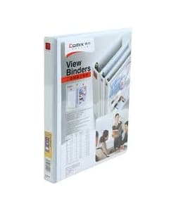 Ring Binder Comix A4 2 Rings 16Mm - Image 1