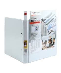 Ring Binder Comix A4 2 Rings 16Mm - Image 2