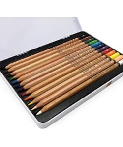 Colored Pencil Bruynzeel Expression 12/Pack - Image 2