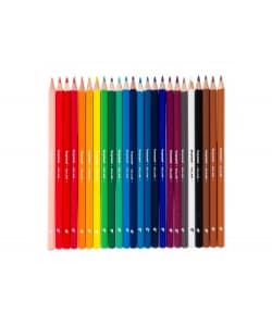 Colored Pencil Bruynzeel 24/Pack 60112003 - Image 2