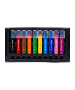 Marker Bruynzeel Megapoint 10/Pack 60122002 - Image 2