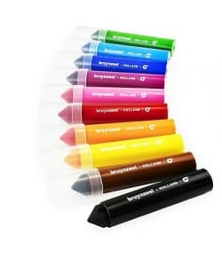 Marker Bruynzeel Megapoint 10/Pack 60122002 - Image 3