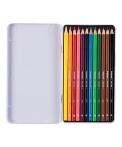 Colored Pencil Bruynzeel Super 12/Pack 60516012 - Image 2