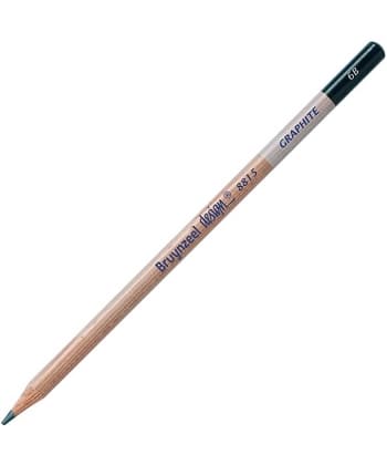 Pencil Bruynzeel 6B Graphite 8815K6B