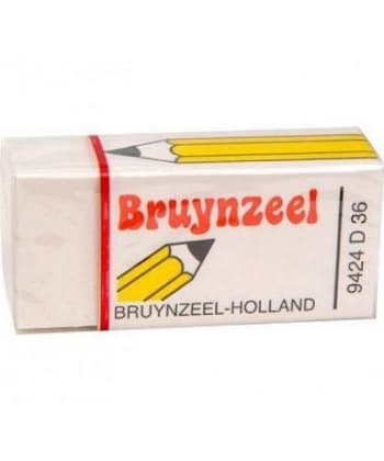 Eraser Bruynzeel Medium 60581036