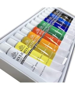 Acrylic Phoenix Colour Set 12ML12/PACK PA1212 - Image 2