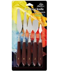 Palette Knive Phoenix 5/Pack E5420A - Image 1
