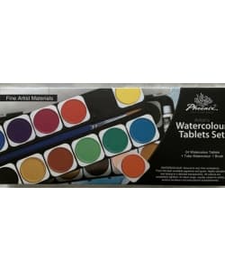 Watercolor Paint  Phoenix 24/Pack 30X4Mm - Image 2