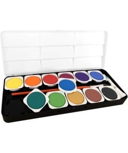 Watercolor Paint  Phoenix 24/Pack 30X4Mm - Image 3
