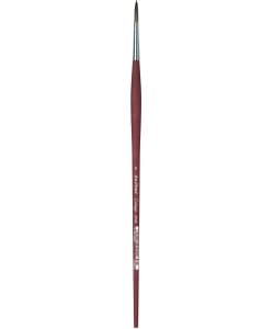Davinci Brush Round College Acrylic 8730 . Size 6 - Image 1