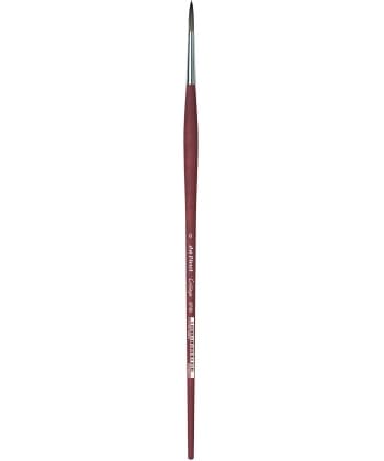 Davinci Brush Round College Acrylic 8730 . Size 6
