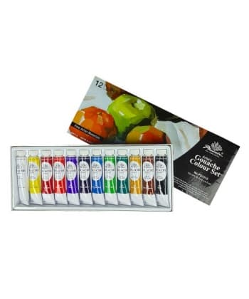 Gouache Paint Phoenix 12mL 12/Pack Pg1212