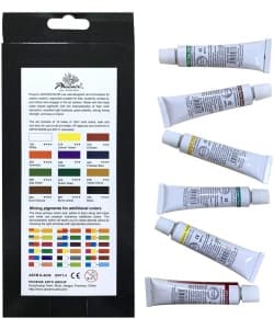 Watercolor Phoenix 12mL 12/Pack - Image 3
