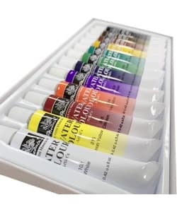 Watercolor Phoenix 12mL 12/Pack - Image 5