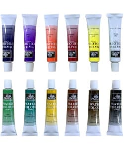Watercolor Phoenix 12mL 12/Pack - Image 2