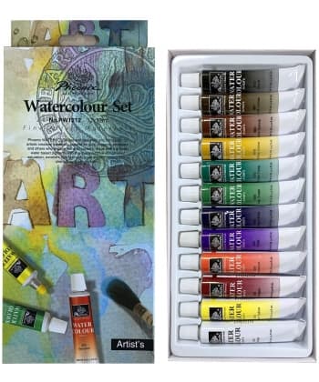 Watercolor Phoenix 12mL 12/Pack