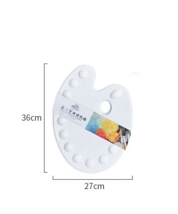 Palette Phoenix 12Holes 36X27Cm Ym-B1(Ts23)