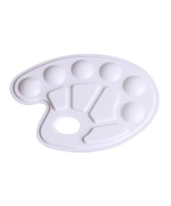 Palette Phoenix 10Holes 23X17Cm Ym-D5(Ts01) - Image 1