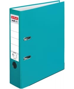 Box File Herlitz Pp Color A4 80Mm - Image 2