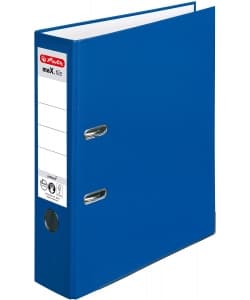 Box File Herlitz Pp Color A4 80Mm - Image 21
