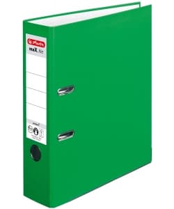 Box File Herlitz Pp Color A4 80Mm - Image 4