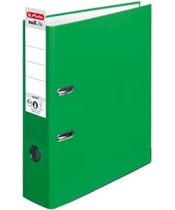 Box File Herlitz Pp Color A4 80Mm - Image 5