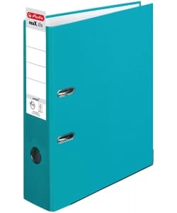 Box File Herlitz Pp Color A4 80Mm - Image 3