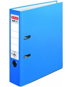 Box File Herlitz Pp Color A4 80Mm - Image 8
