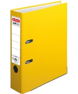 Box File Herlitz Pp Color A4 80Mm - Image 11