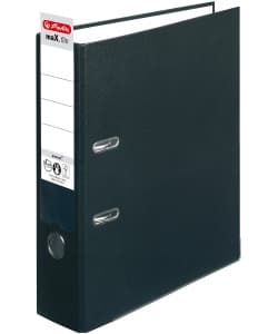 Box File Herlitz Pp Color A4 80Mm - Image 18