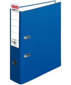 Box File Herlitz Pp Color A4 80Mm - Image 22