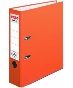 Box File Herlitz Pp Color A4 80Mm - Image 12