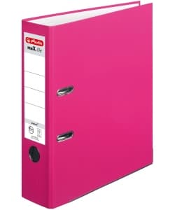 Box File Herlitz Pp Color A4 80Mm - Image 14
