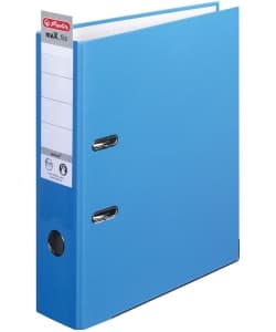 Box File Herlitz Pp Color A4 80Mm - Image 9