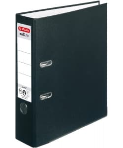 Box File Herlitz Pp Color A4 80Mm - Image 19